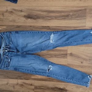 Levi's 711 size 27